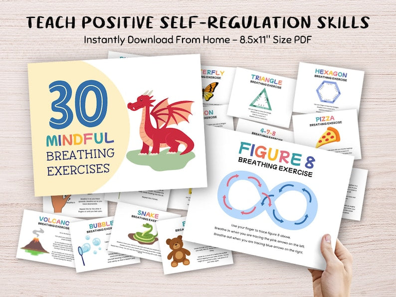 360 Bundle Therapy Activity for Kids Worksheet Anxiety Coping Skills Handouts Resources Therapist School Psychology Tools Counseling Decor