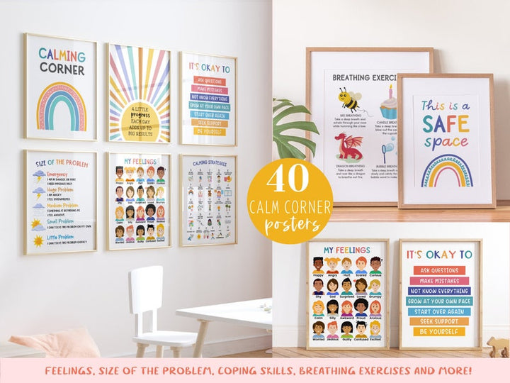 350 Bulky Bundle Therapy Activity for Kids Worksheet Anxiety Coping Skills Handouts Resources Therapist School Psychology Tools Counseling Decor