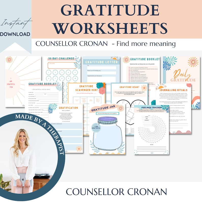 Kids skills in life essential bundle, 50% off, over 240 products. Therapy worksheets, calming corner, coping skills, anxiety, CBT worries